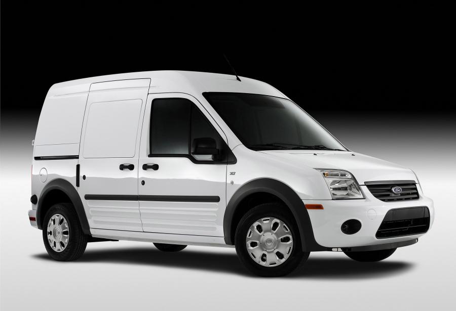  Ford Transit Connect 2010 года  (фото 106 из 109)